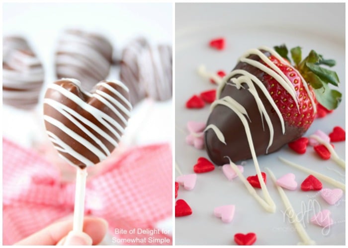 25 Favorite Valentines Treats