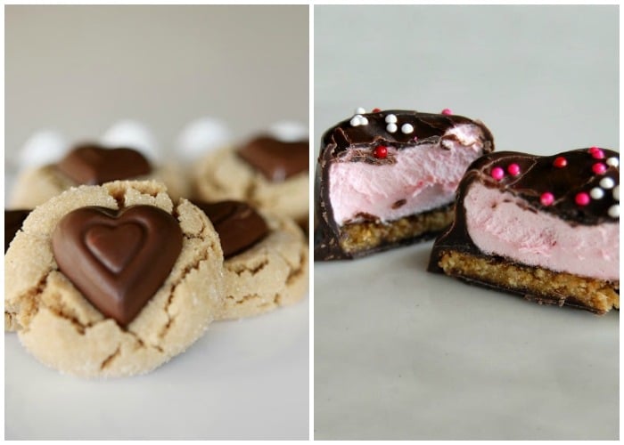 25 Favorite Valentines Treats