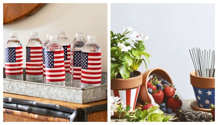 Fourth of July Recipes and Crafts