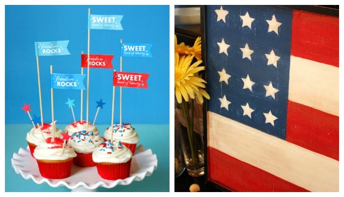 fourth of july recipes and crafts