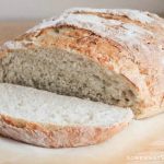 No Knead Bread - Quick and Easy Crusty Artisan Bread Recipe