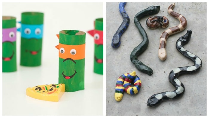 Activities and Crafts for Boys - Somewhat Simple