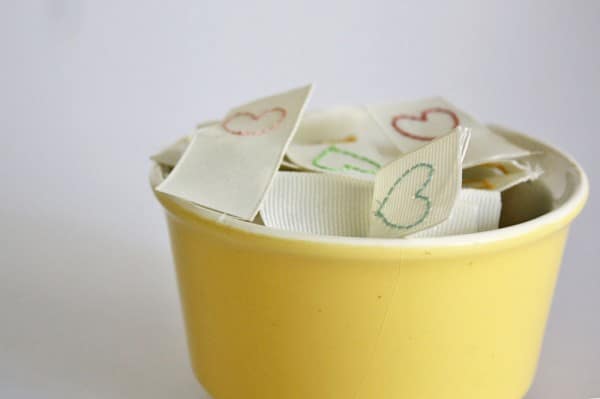 DIY Sewing Labels