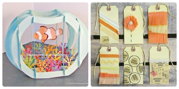 20 Creative Paper Projects | Somewhat Simple
