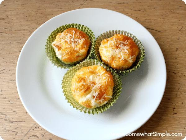 breakfast cupcakes recipe