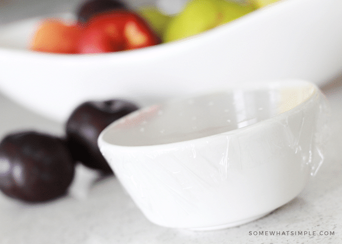 DIY Easy Fruit Fly Trap - Family Fresh Meals