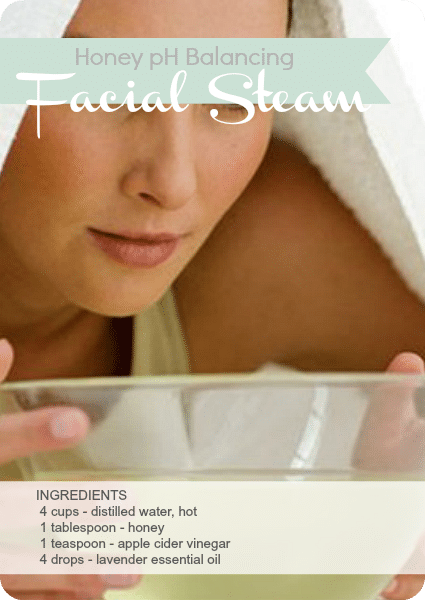 02 facial steam