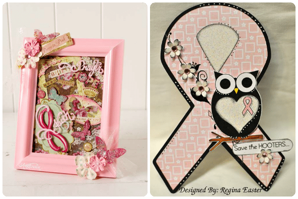 Breast cancer awareness crafts photos 936