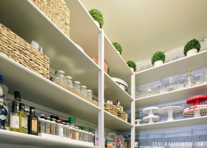 pretty pantry