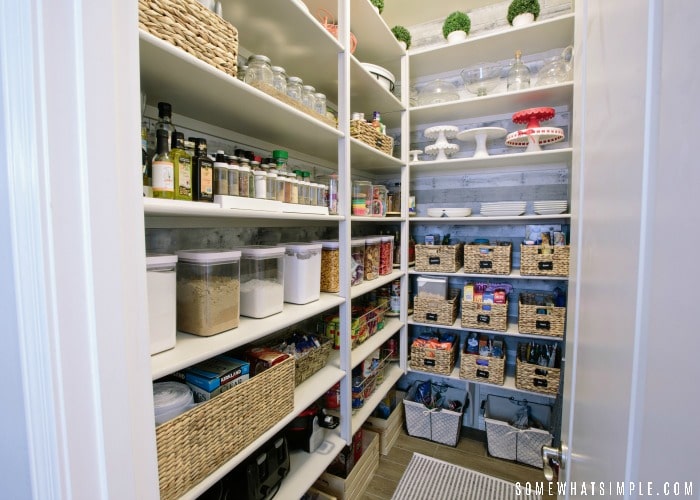 kitchen pantry