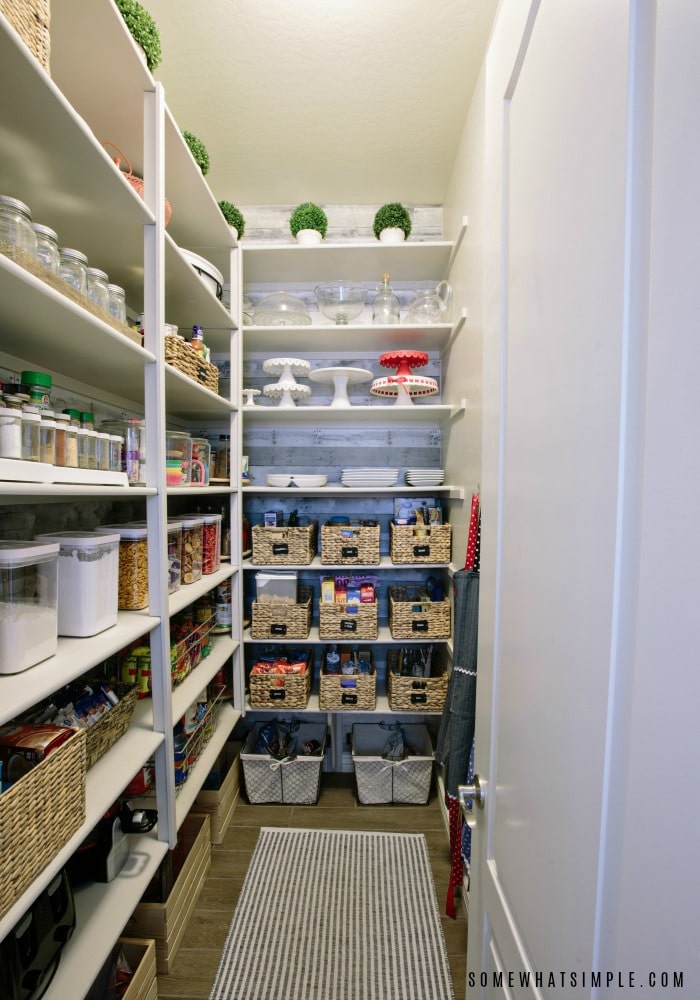 the pantry