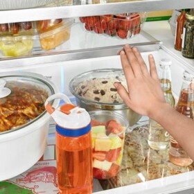 how to clean your refrigerator