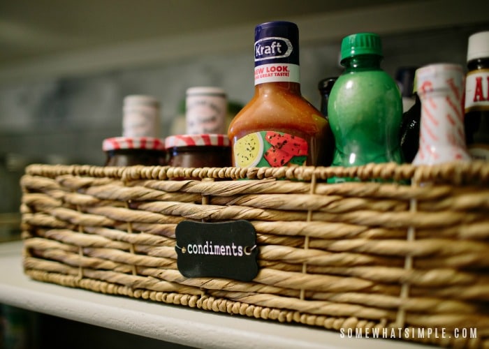 my pantry