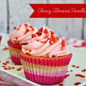 Cherry-Almond-Vanilla-Cupcakes-Lady-Behind-The-Curtain