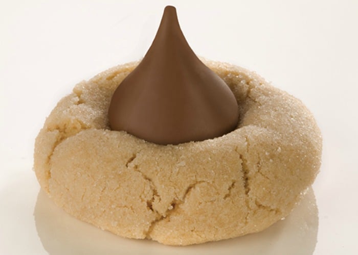 Peanut Butter Blossoms Recipe 8