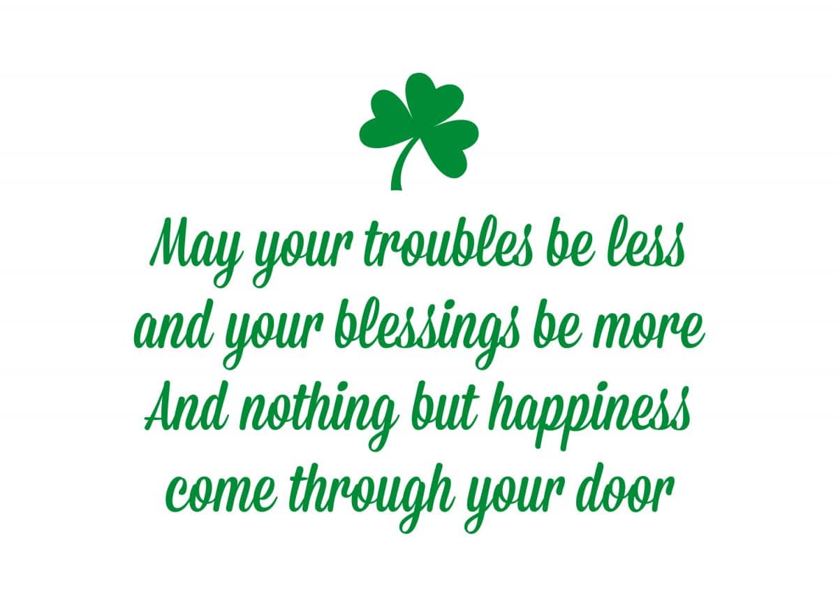 Image result for st. patrick's day quotes