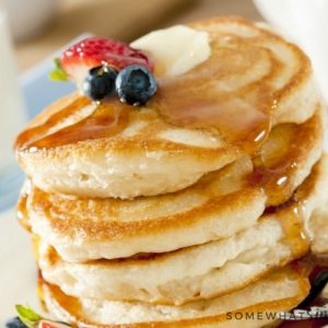 Simple Pancake Recipe