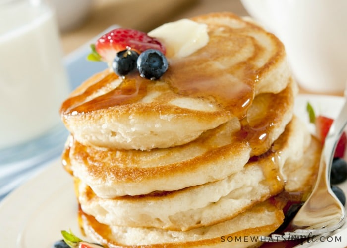 Simple Pancake Recipe
