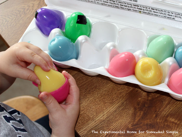 Fun and Yummy Gelatin eggs