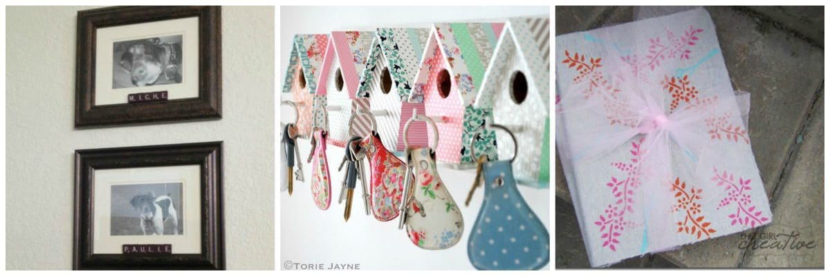 25 DIY Gifts for Her - Somewhat Simple