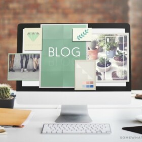 Blogging tips
