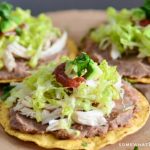 The Best Homemade Tostadas