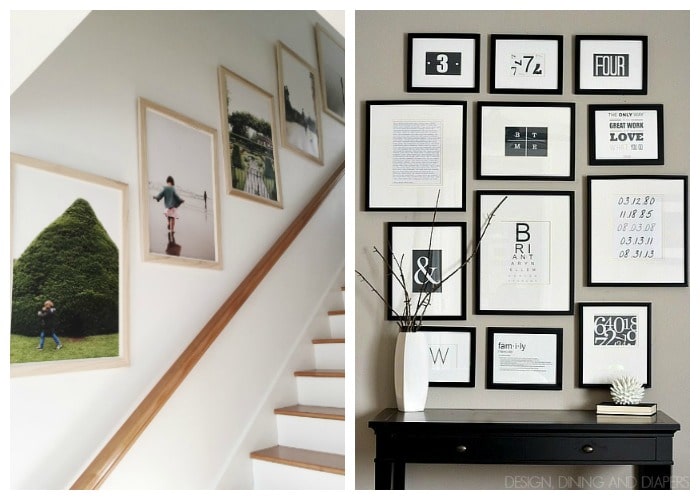 30 Best Wall Decor Ideas For Any Budget Somewhat Simple