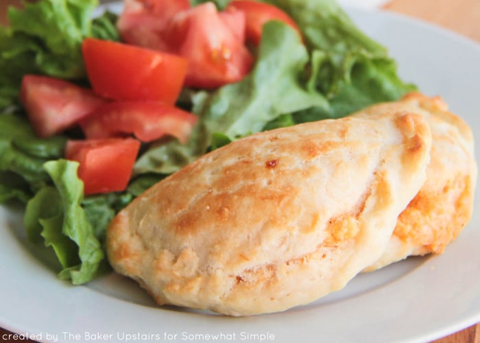 easy chicken empanadas