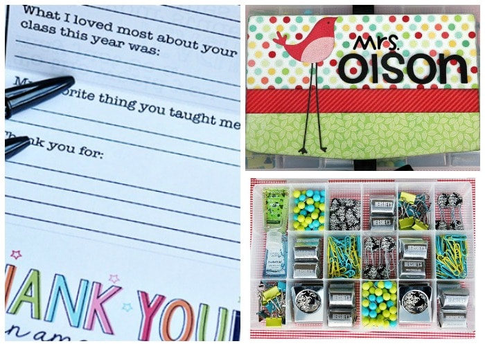 20 teacher gift ideas