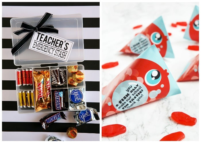 Teacher goodie bags cheap