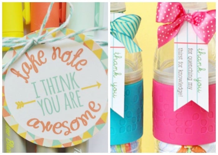 20 teacher appreciation week gift ideas