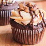 Reese's Cupcakes