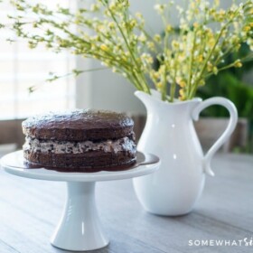 Oreo Cake