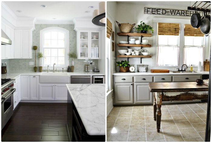 Top 10 Beautiful Kitchens - Somewhat Simple