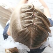 easy hairstyles for little girls