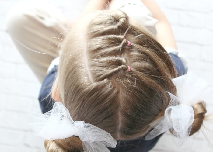 10 Easy Little Girls Hairstyles Ideas You Can Do In 5