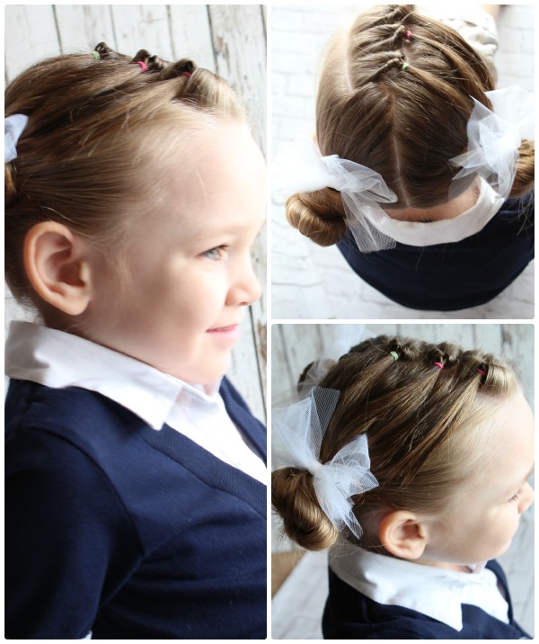 10 Easy Little Girls Hairstyles 5 Minutes Somewhat Simple 10 Easy Little Girls Hairstyles 5 Minutes Somewhat Simple