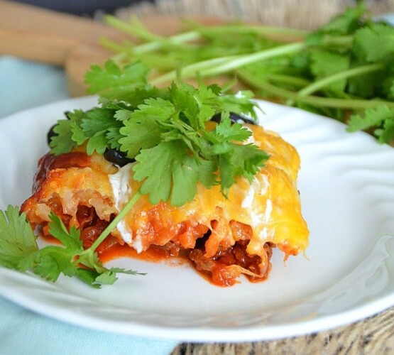 southwest tater tot casserole