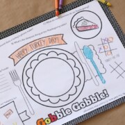 Best Thanksgiving Printables