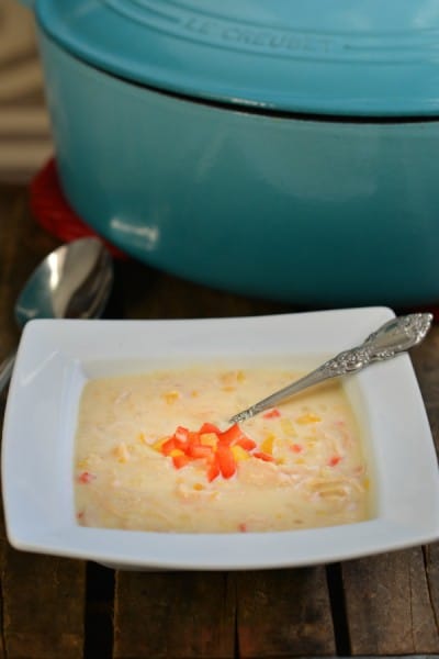 Turkey Corn Chowder 5816