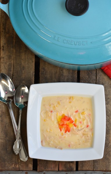 Turkey Corn Chowder SS-5798