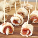 peanut butter jelly pinwheels