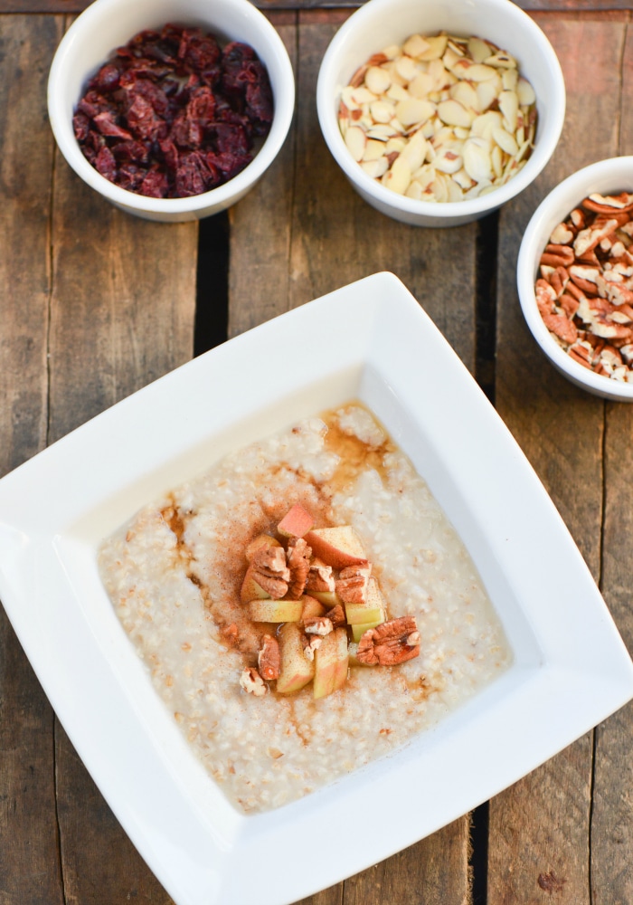 Steel Cut Oats 