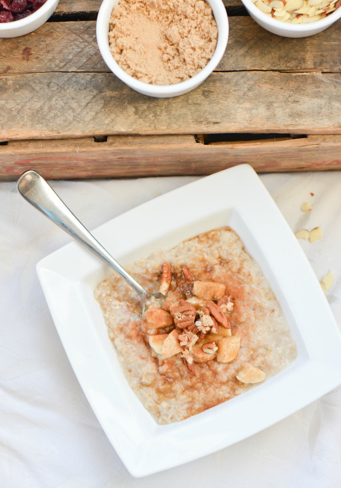 Steel Cut Oats