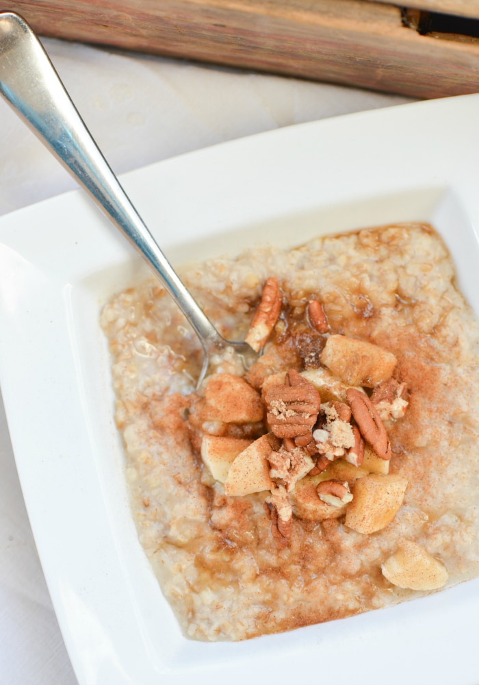 Steel Cut Oats