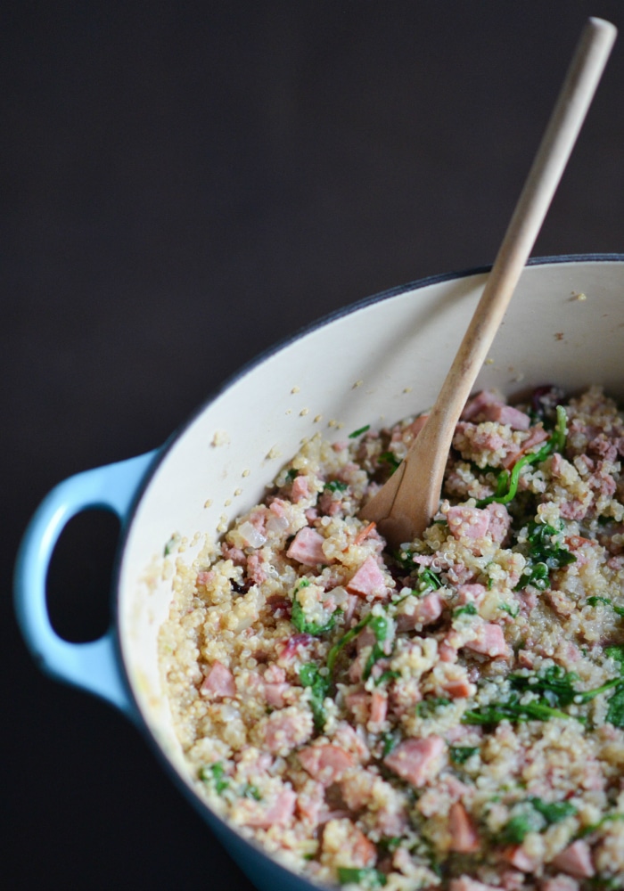 Sausage quinoa SS-7878