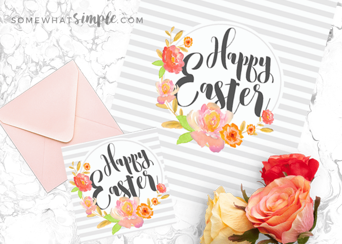 Bunny And Chicks Easter Gift Tags Free Printable Ideas