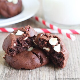 Brownie Cookies