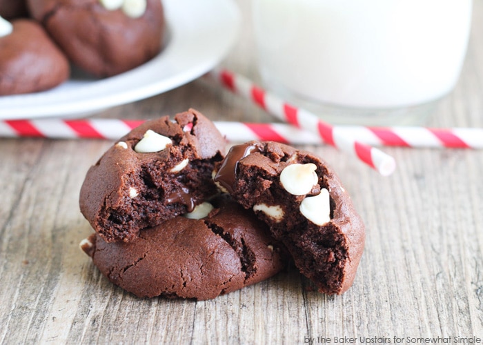 Brownie Cookies