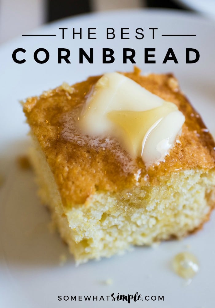 Receiprs Uding Cornbread : What Can I Do To Make Jiffy Cornbread More ...